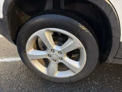 2015 Chevrolet Trax LTZ