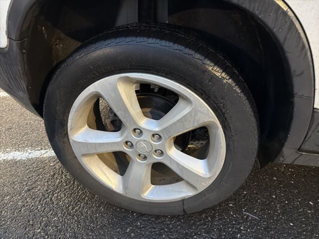 2015 Chevrolet Trax LTZ