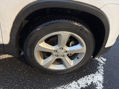 2015 Chevrolet Trax LTZ