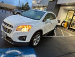 2015 Chevrolet Trax LTZ