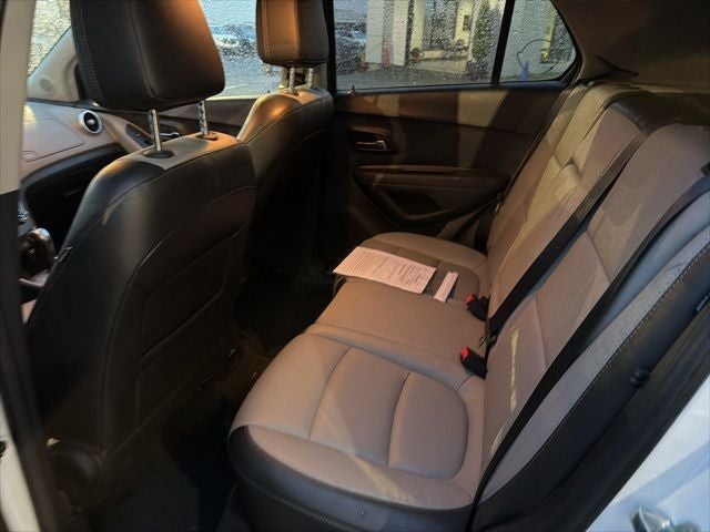 2015 Chevrolet Trax LTZ