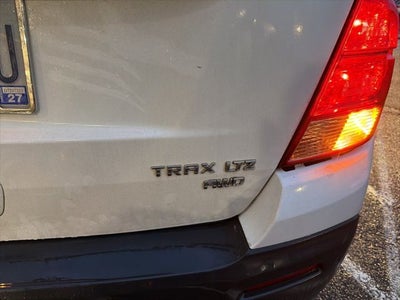 2015 Chevrolet Trax LTZ