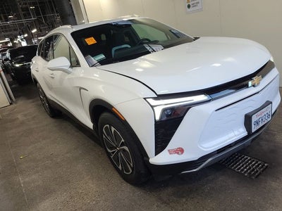 2024 Chevrolet Blazer EV LT