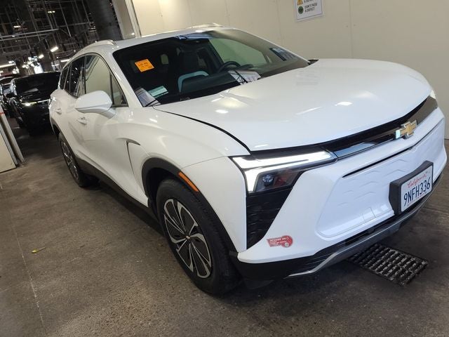2024 Chevrolet Blazer EV LT
