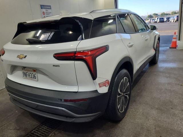 2024 Chevrolet Blazer EV LT