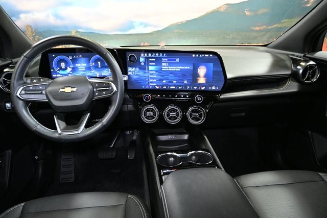 2024 Chevrolet Blazer EV LT