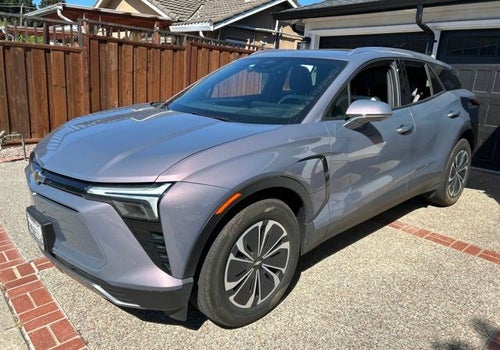 2024 Chevrolet Blazer EV LT