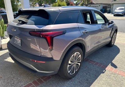 2024 Chevrolet Blazer EV LT