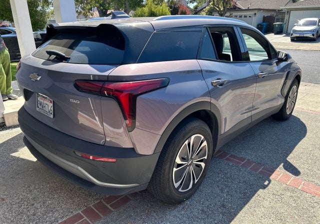 2024 Chevrolet Blazer EV LT