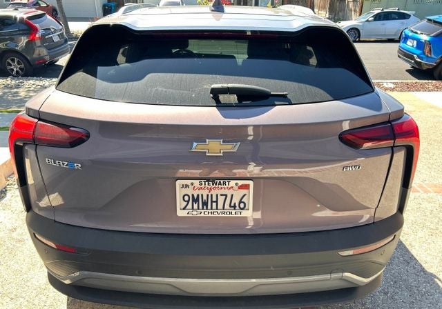 2024 Chevrolet Blazer EV LT