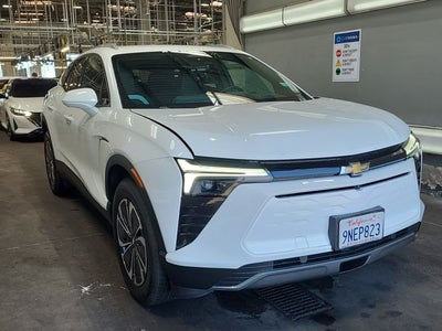 2024 Chevrolet Blazer EV LT