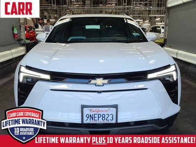 2024 Chevrolet Blazer EV LT