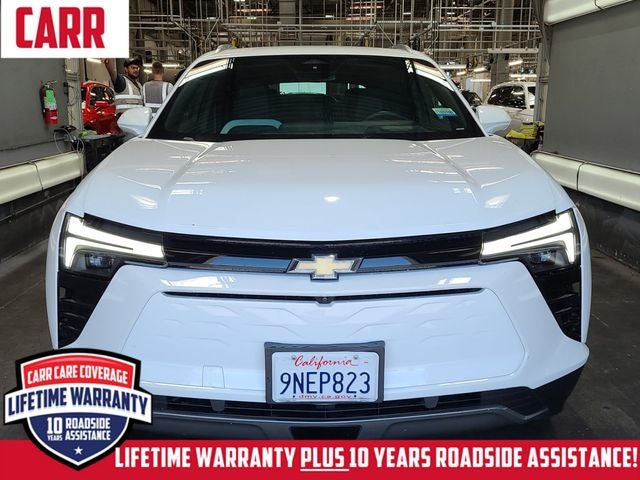2024 Chevrolet Blazer EV LT