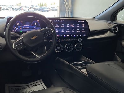 2024 Chevrolet Blazer EV LT