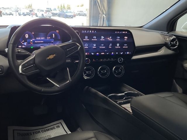 2024 Chevrolet Blazer EV LT