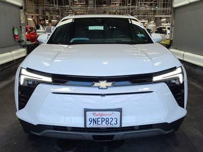 2024 Chevrolet Blazer EV LT