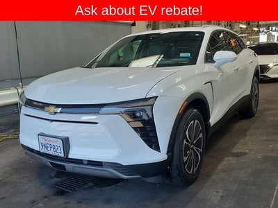 2024 Chevrolet Blazer EV LT