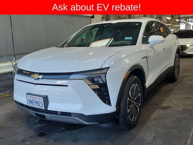 2024 Chevrolet Blazer EV LT