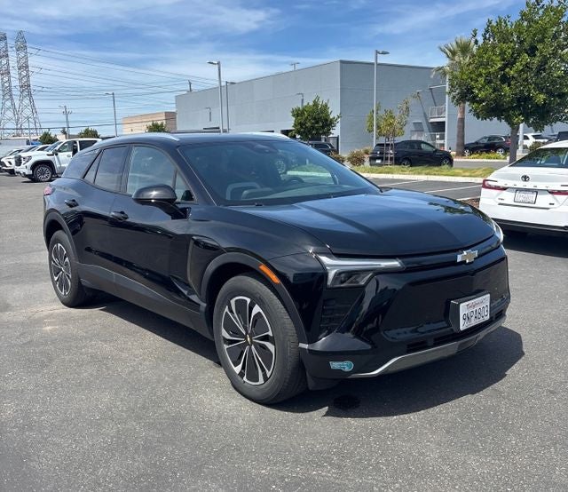 2024 Chevrolet Blazer EV LT