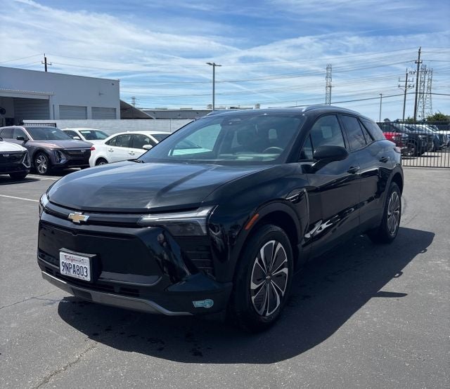 Used 2024 Chevrolet Blazer EV LT with VIN 3GNKDBRJ7RS249381 for sale in Vancouver, WA