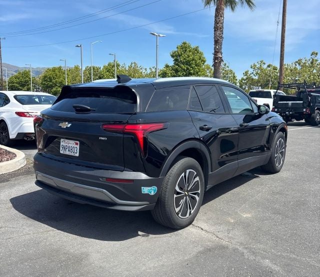 2024 Chevrolet Blazer EV LT