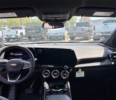 2024 Chevrolet Blazer EV LT