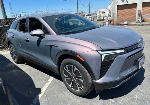 2024 Chevrolet Blazer EV LT