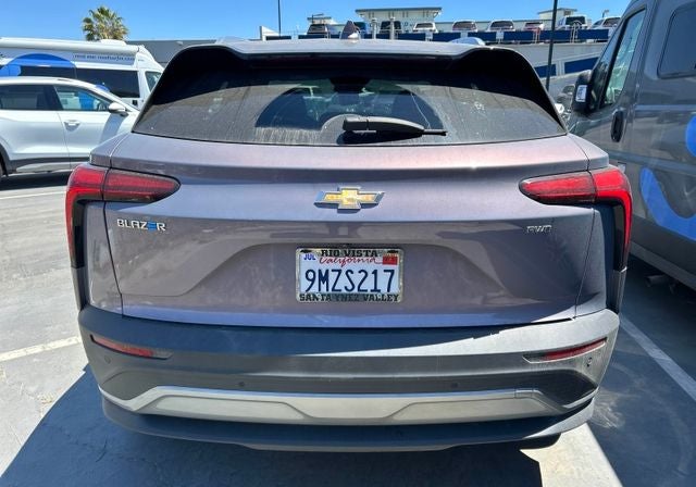 2024 Chevrolet Blazer EV LT