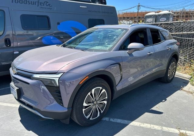 Used 2024 Chevrolet Blazer EV LT with VIN 3GNKDBRJ8RS224215 for sale in Vancouver, WA