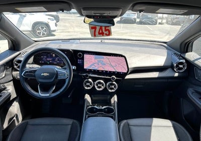 2024 Chevrolet Blazer EV LT