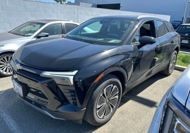 Used 2024 Chevrolet Blazer EV LT with VIN 3GNKDBRJ9RS211795 for sale in Vancouver, WA