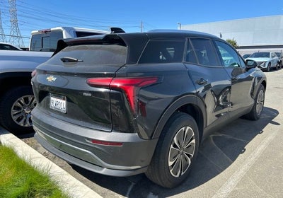 2024 Chevrolet Blazer EV LT
