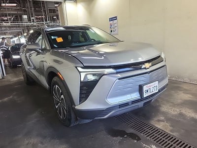 2024 Chevrolet Blazer EV LT