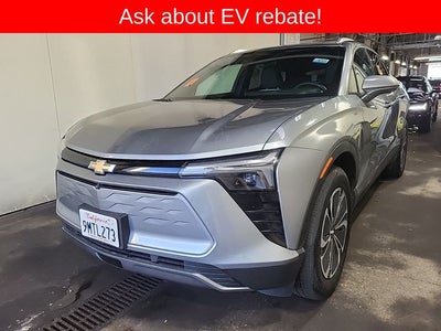 2024 Chevrolet Blazer EV LT