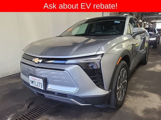 2024 Chevrolet Blazer EV LT