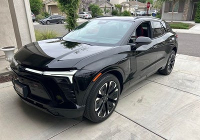 2024 Chevrolet Blazer EV RS