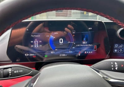 2024 Chevrolet Blazer EV RS