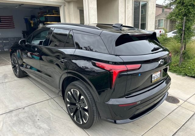 2024 Chevrolet Blazer EV RS