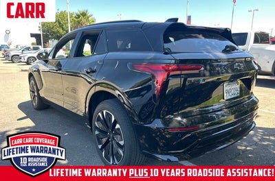 2024 Chevrolet Blazer EV RS