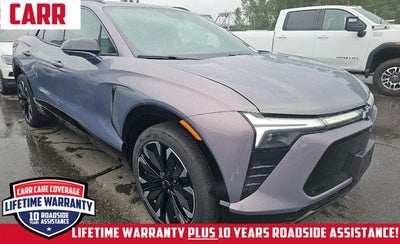 2024 Chevrolet Blazer EV RS