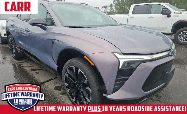 2024 Chevrolet Blazer EV RS