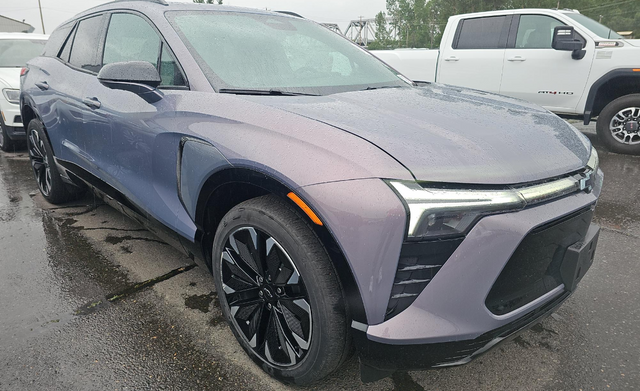 2024 Chevrolet Blazer EV RS AWD's photo