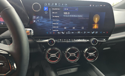 2024 Chevrolet Blazer EV RS