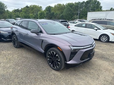 2024 Chevrolet Blazer EV RS
