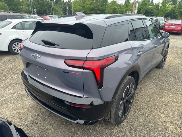 2024 Chevrolet Blazer EV RS