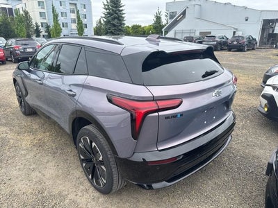 2024 Chevrolet Blazer EV RS