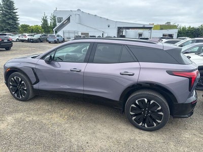 2024 Chevrolet Blazer EV RS