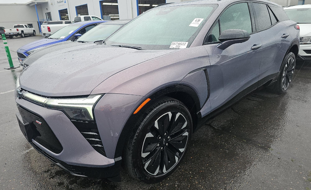2024 Chevrolet Blazer EV RS
