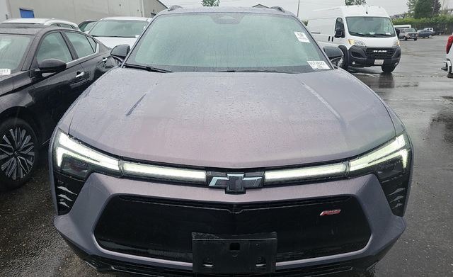 2024 Chevrolet Blazer EV RS
