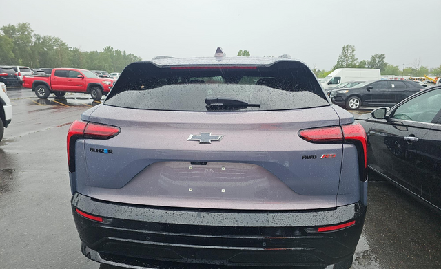2024 Chevrolet Blazer EV RS